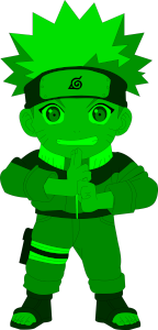 NarutoGreen